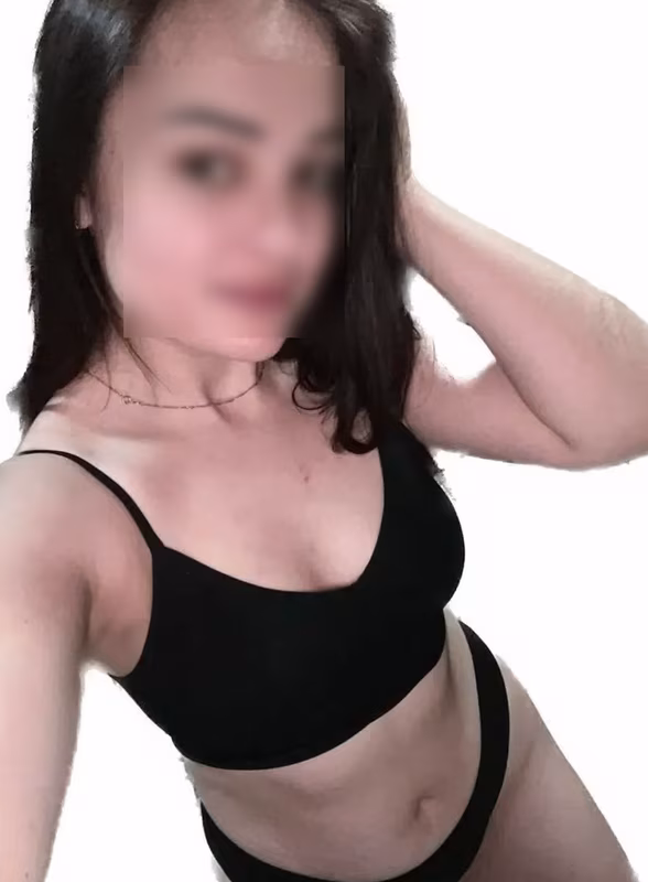 Hot masażystka